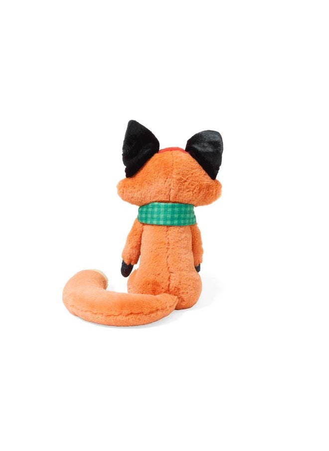 Amazon Exclusive 2024 Holiday Fox 12” Eco-Friendly Plush