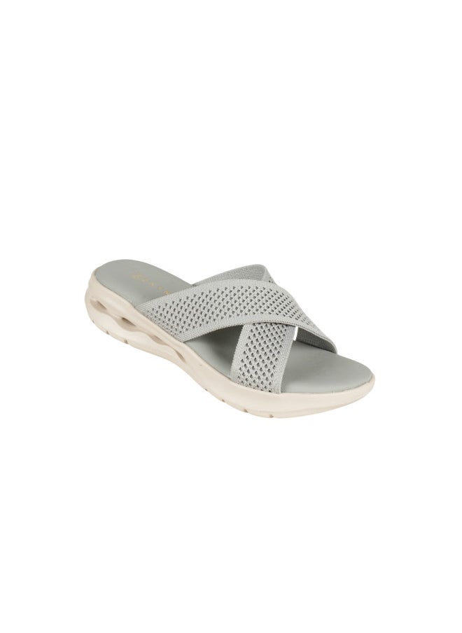 221-289 Zayna Ladies Casual Sandals 23ABT59F Grey