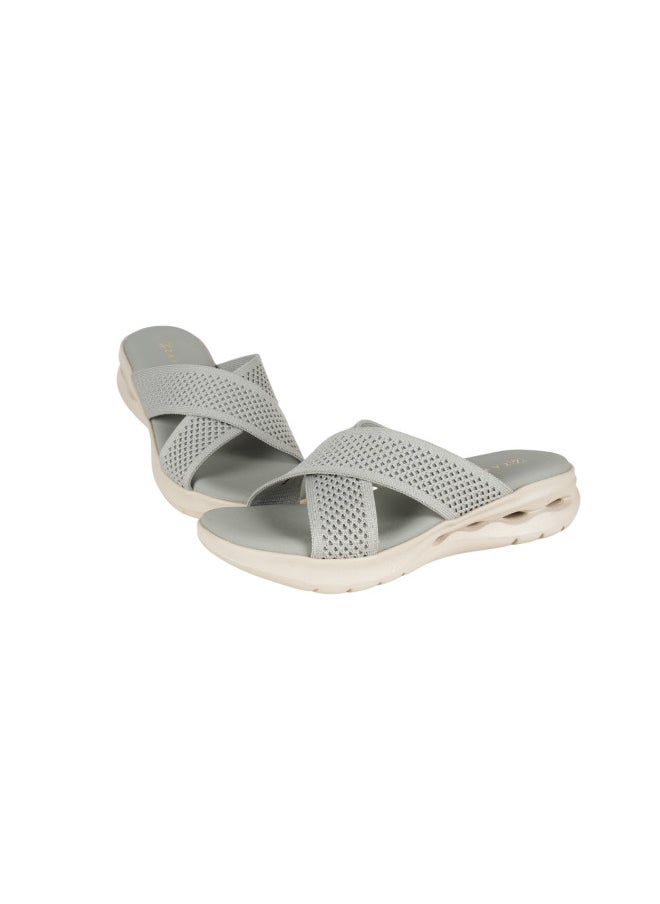 221-289 Zayna Ladies Casual Sandals 23ABT59F Grey