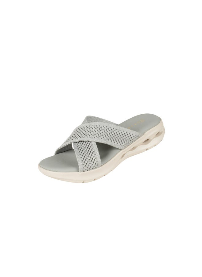 221-289 Zayna Ladies Casual Sandals 23ABT59F Grey