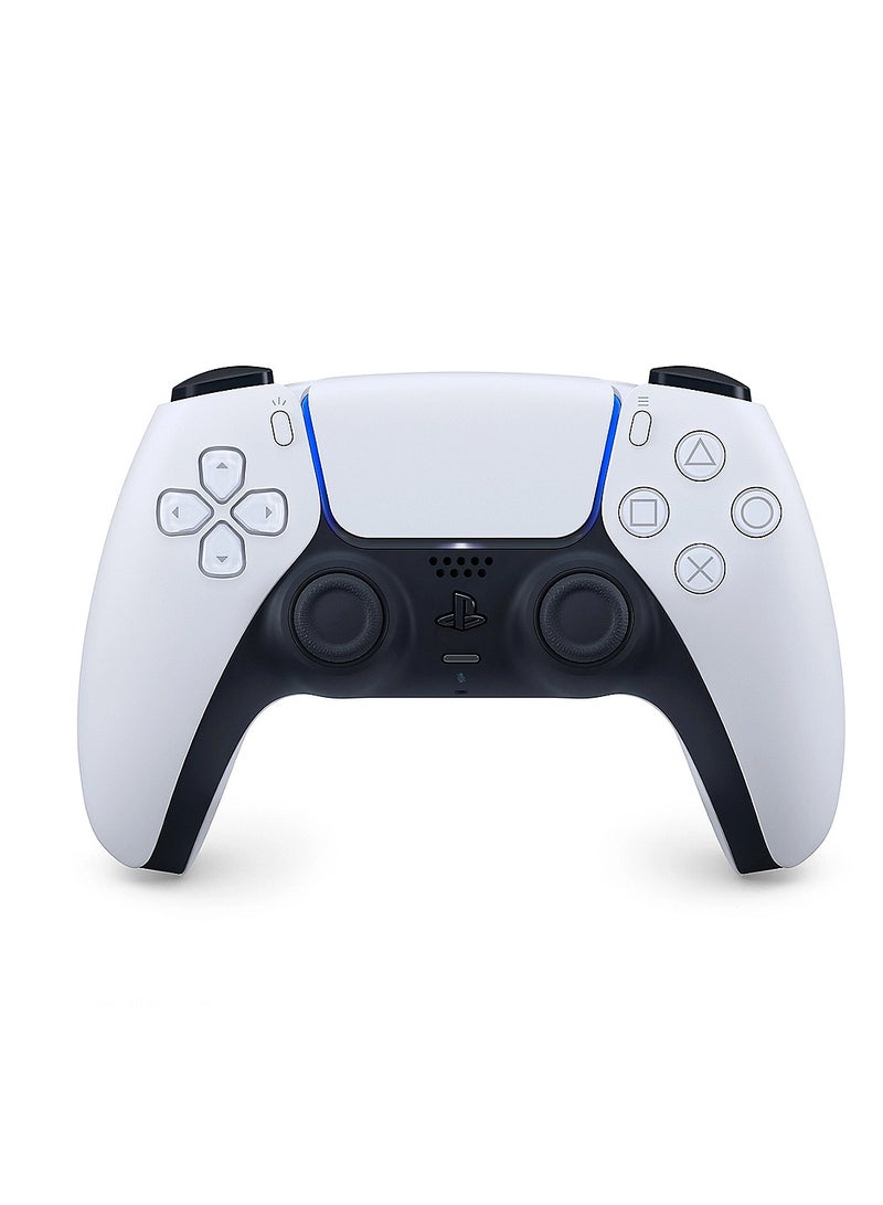 Sony Playstation 5 DualSense Wireless Controller - White