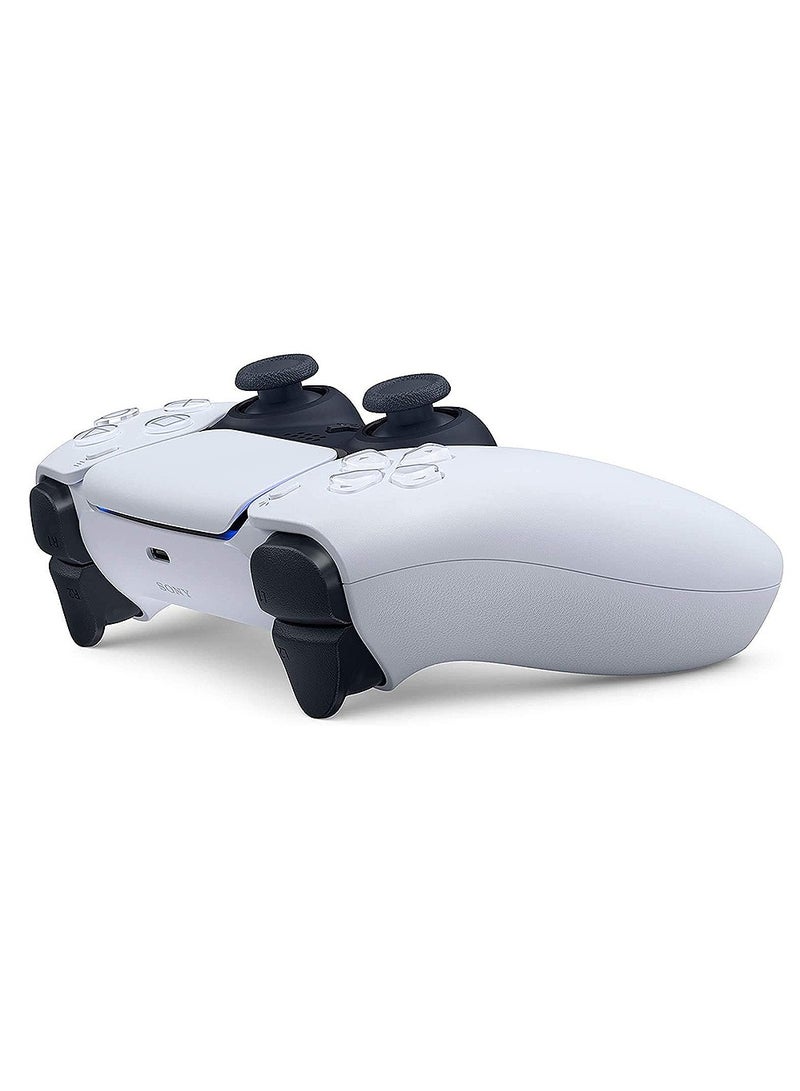 Sony Playstation 5 DualSense Wireless Controller - White