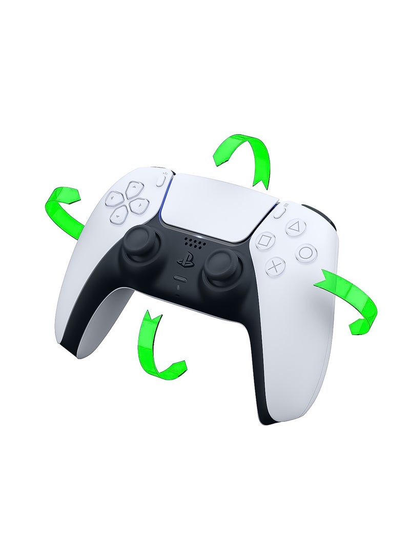 Sony Playstation 5 DualSense Wireless Controller - White