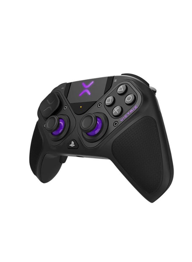 PDP Victrix Pro Hybrid Controller PS5 Wireless Controller Black