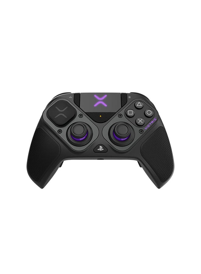 PDP Victrix Pro Hybrid Controller PS5 Wireless Controller Black