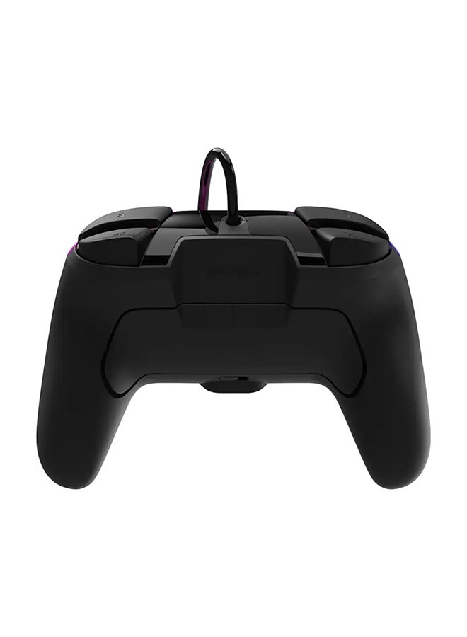 Rematch Nintendo Switch Star Spectrum Wired Controller