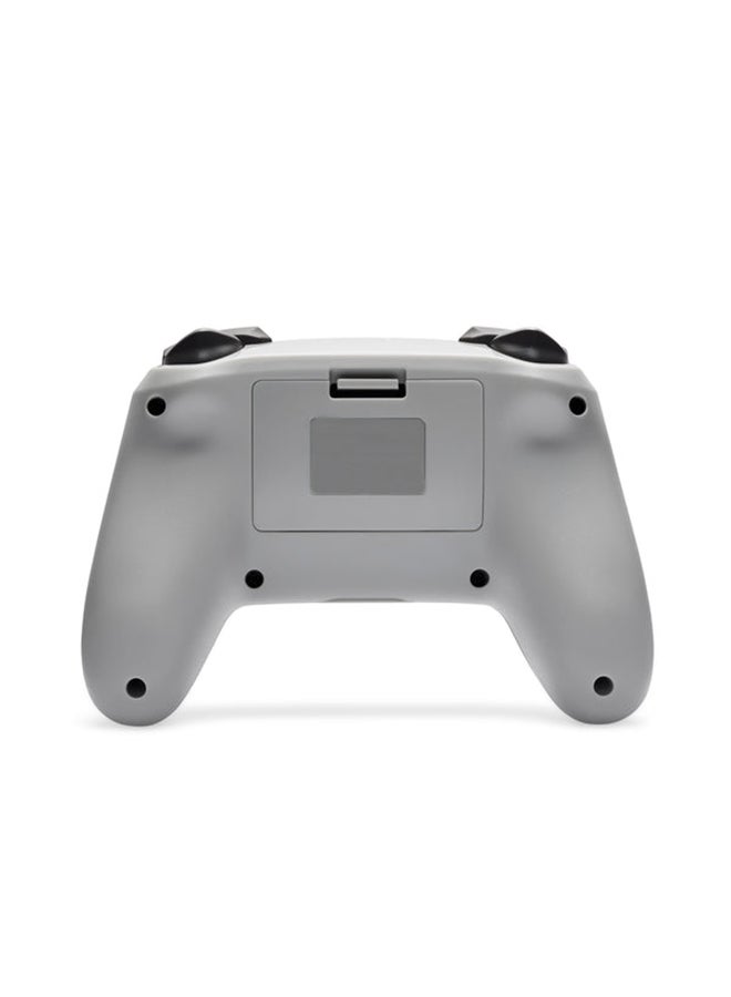 PowerA Wireless Controller Nintendo Switch Retro Grey