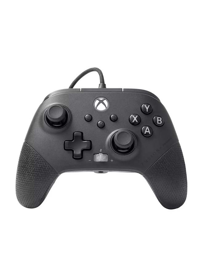 PowerA FUSION Pro 4 Xbox Series X/S Wired Controller - Black