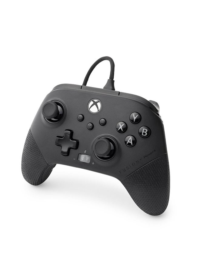 PowerA FUSION Pro 4 Xbox Series X/S Wired Controller - Black