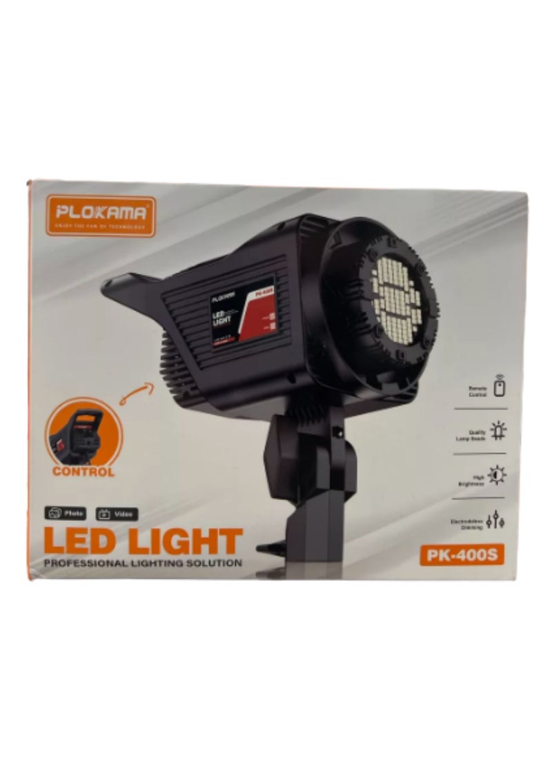 LED for Photography, Video Shooting, Vlogging, and Studio Use – Features RGB, Softbox, Portable, Photography, Selfie, and Video Light with adjustable color temperature.