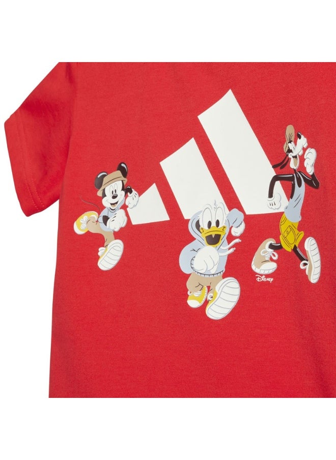 adidas disney mickey mouse unisex t-shirt