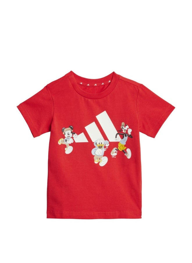 adidas disney mickey mouse unisex t-shirt