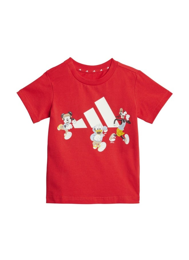 adidas disney mickey mouse unisex t-shirt
