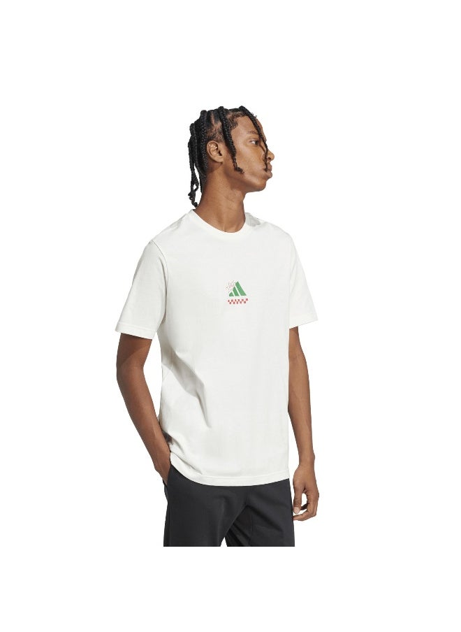 Lounge Pizza Graphic T-Shirt