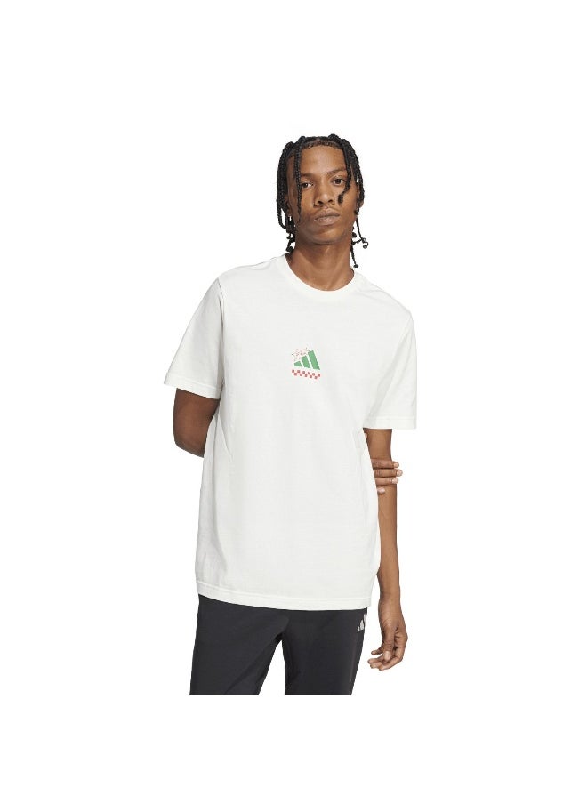 Lounge Pizza Graphic T-Shirt