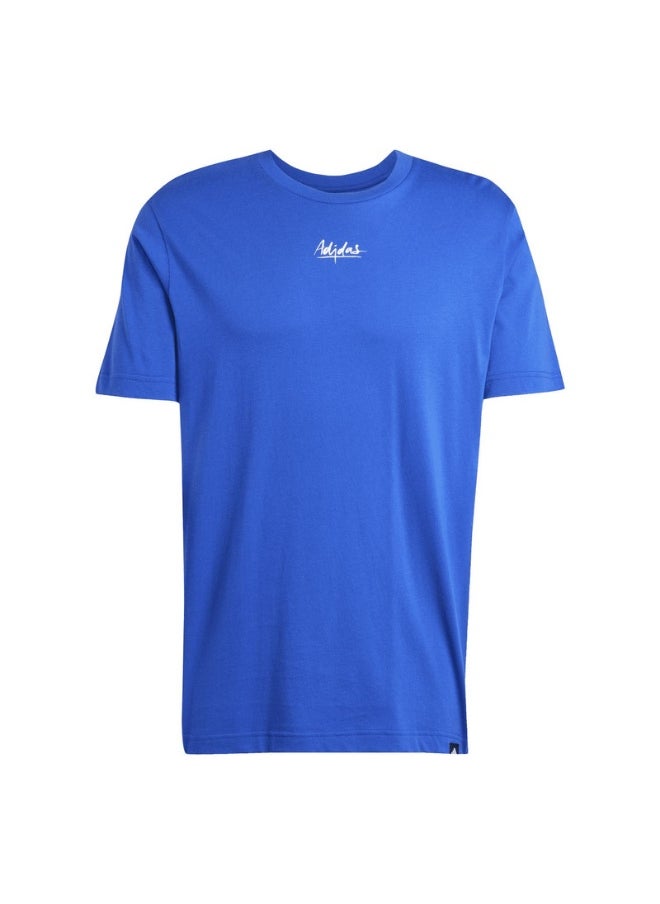 adidas lounge still life lemons men graphic t-shirt