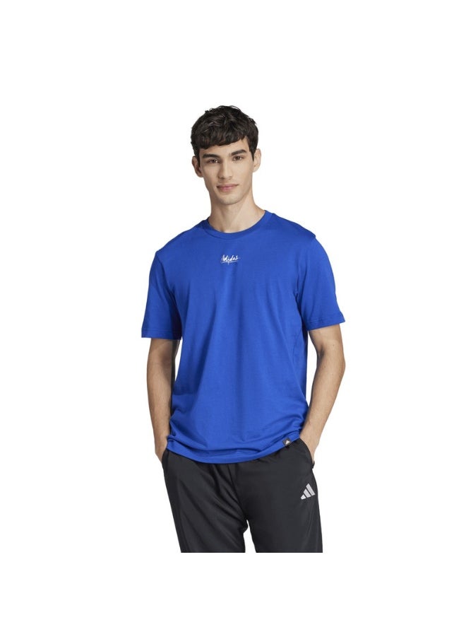 adidas lounge still life lemons men graphic t-shirt