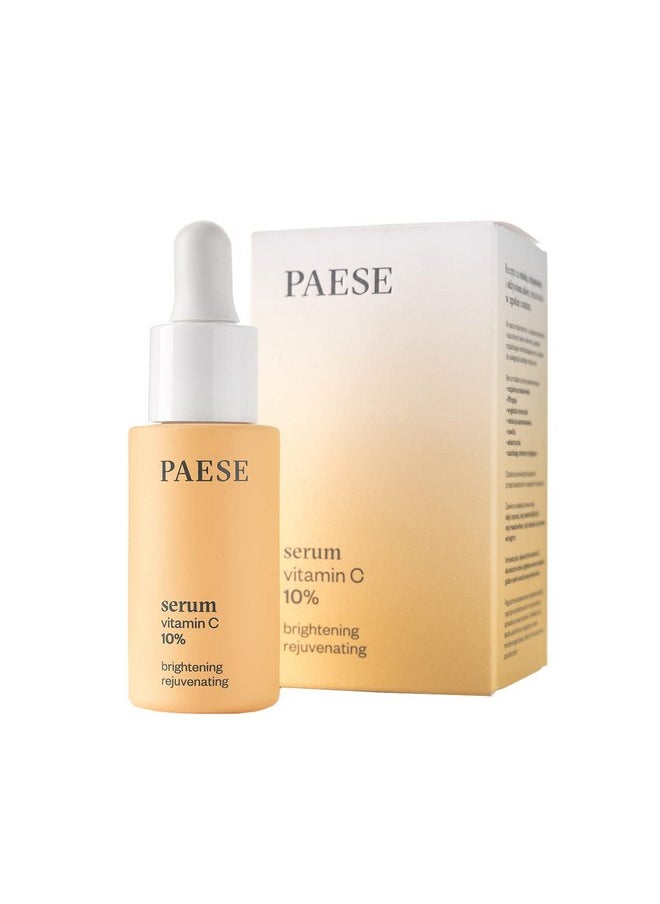 Paese Cosmetics Serum Vitamin C 10% 15ml