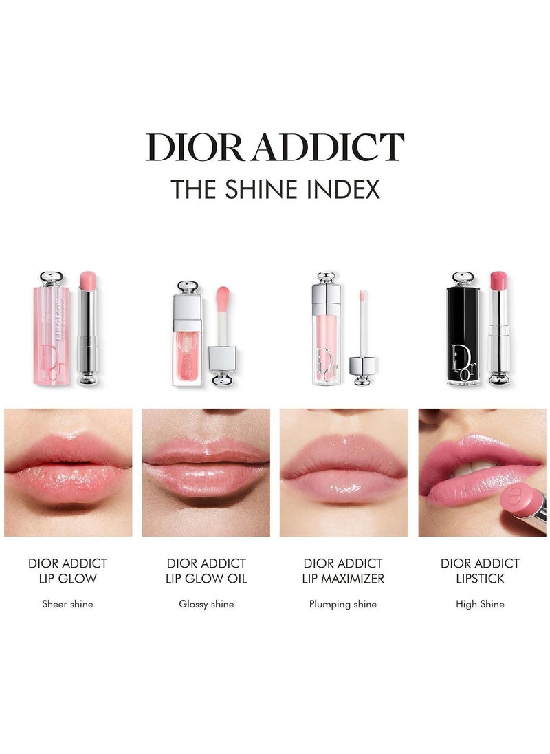 DIOR Lip Glow Oil 030 Bronze Glow – Nourishing Lip Care 6ml