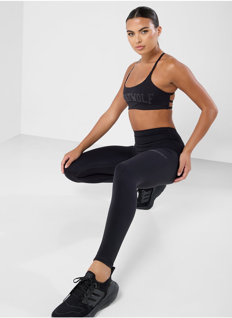 Varsity Leggings