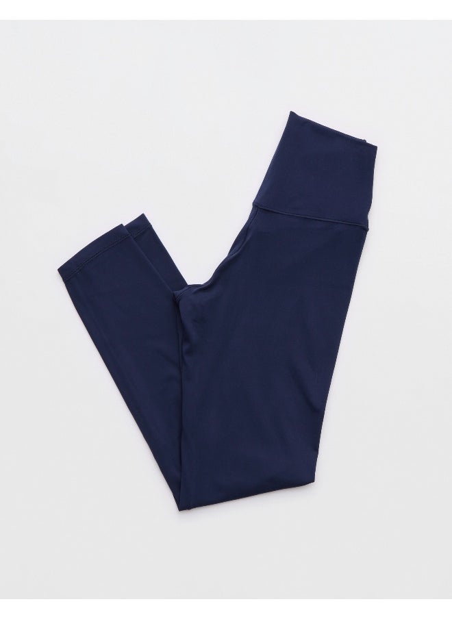 OFFLINE By Aerie Real Me Xtra Crossover High Waisted Pocket Legging