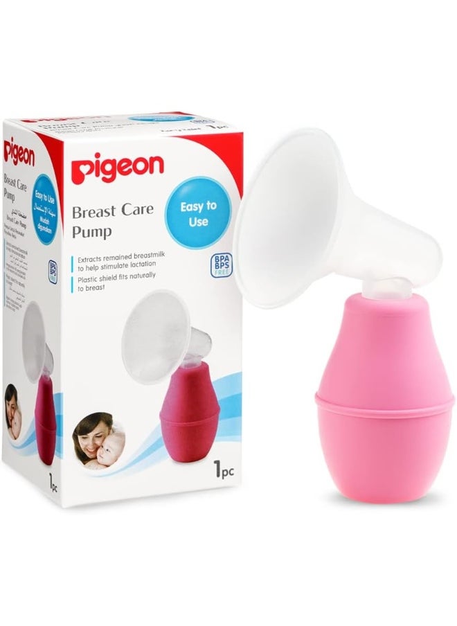 Breast Care Pump