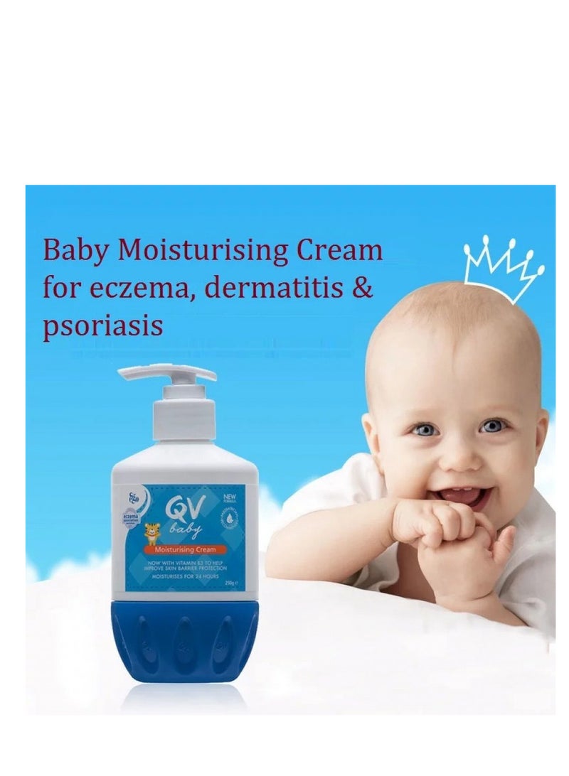 Baby Moisturising Cream 250gm