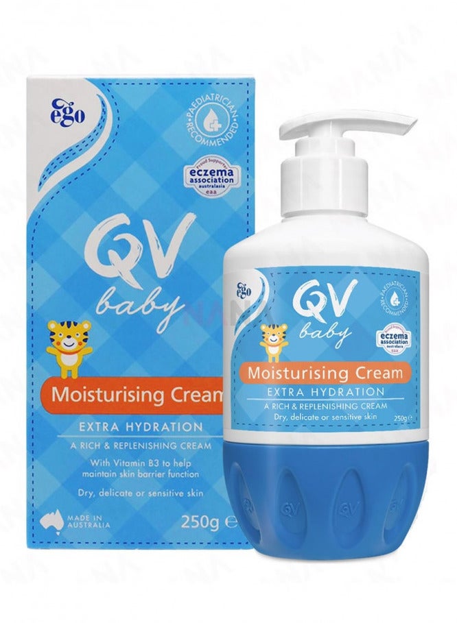 Baby Moisturising Cream 250gm