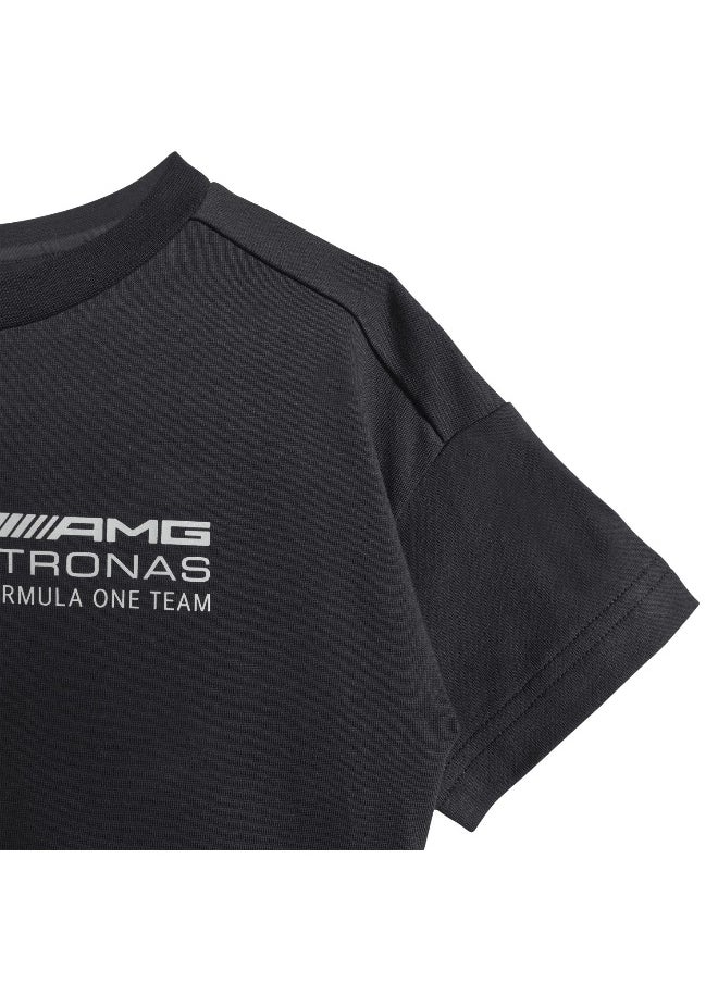 adidas mercedes - amg petronas formula one team dna baby unisex youth/baby jogger