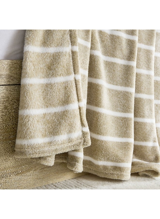 Linoa YD Stripe Twin Blanket 150 x 200 cm