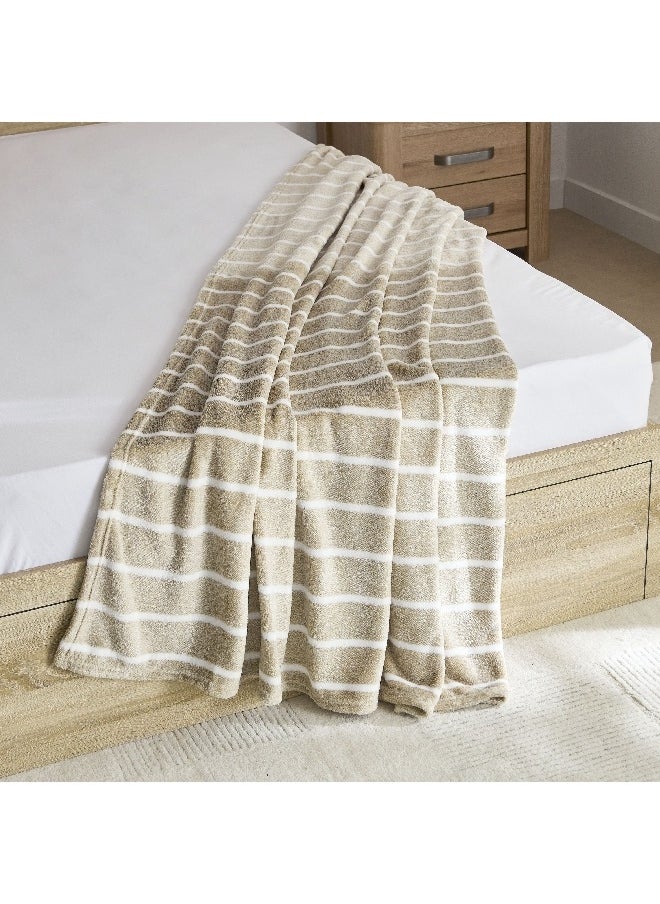 Linoa YD Stripe Twin Blanket 150 x 200 cm