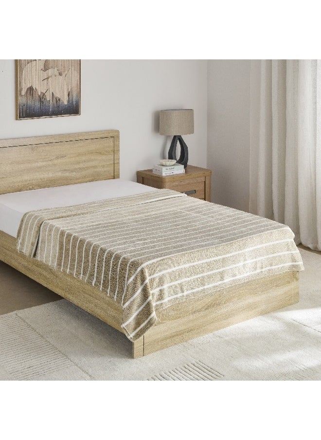 Linoa YD Stripe Twin Blanket 150 x 200 cm