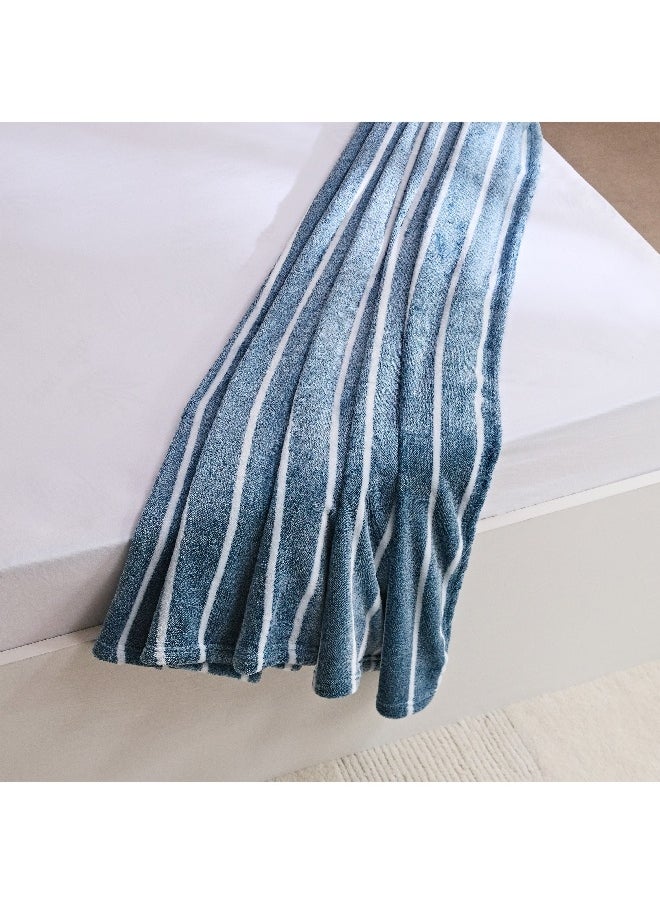 Linoa YD Stripe Twin Blanket 150 x 200 cm