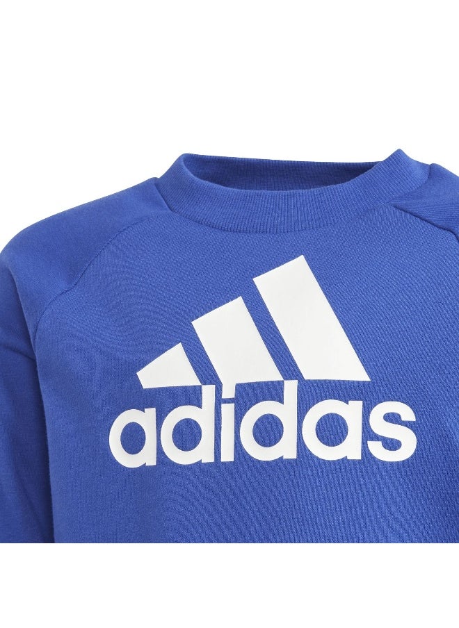 adidas Lk Bos Jog Ft Blue Training Suits 3-4Y