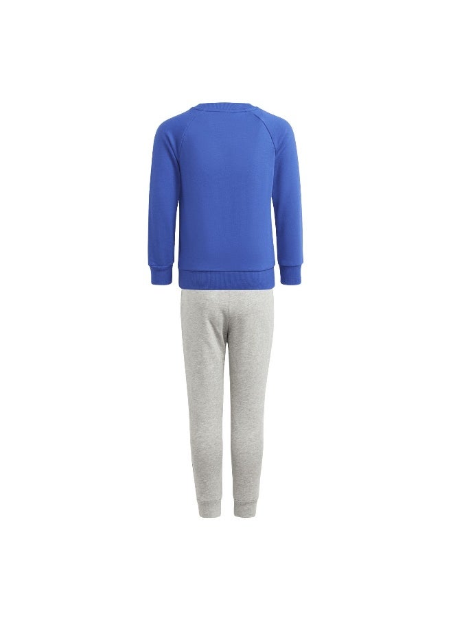 adidas Lk Bos Jog Ft Blue Training Suits 3-4Y