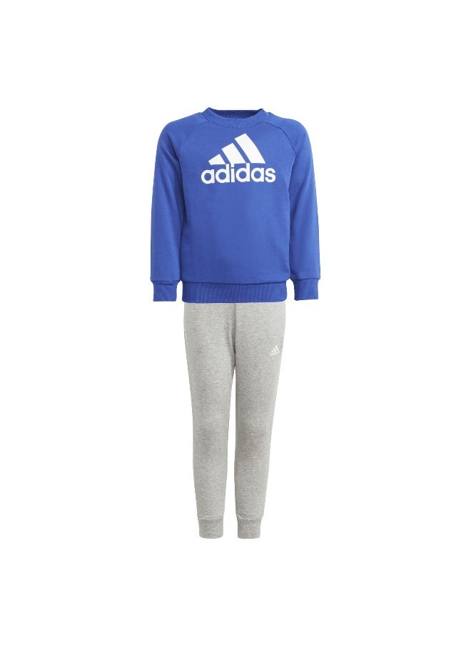adidas Lk Bos Jog Ft Blue Training Suits 3-4Y