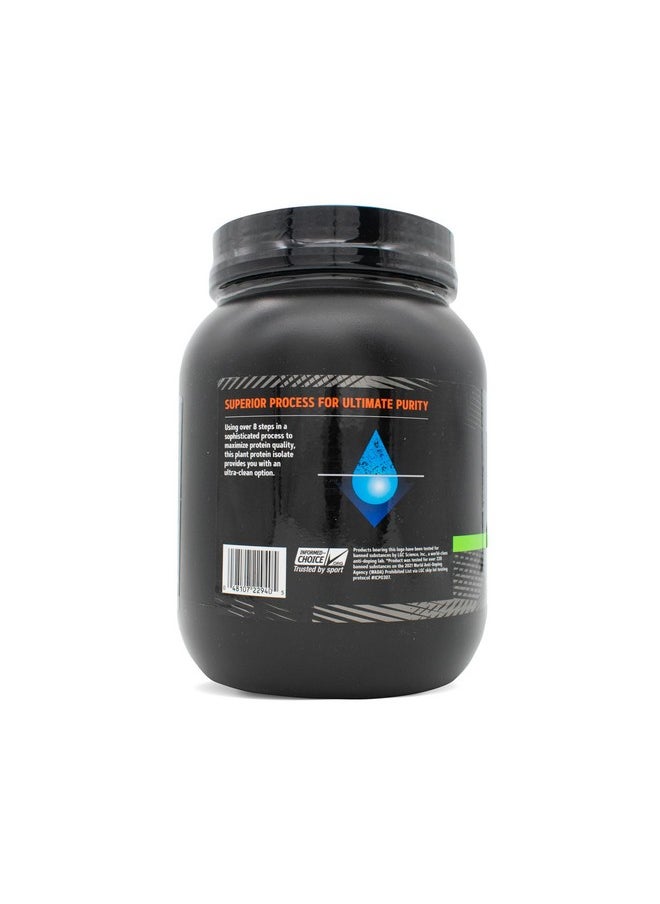 GNC AMP Nature-Based Protein - Chocolate Hazelnut