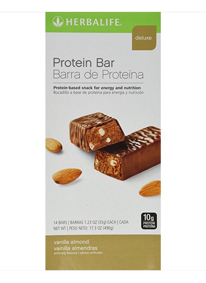 Herbalife Protein Bar (Vanilla Almond)