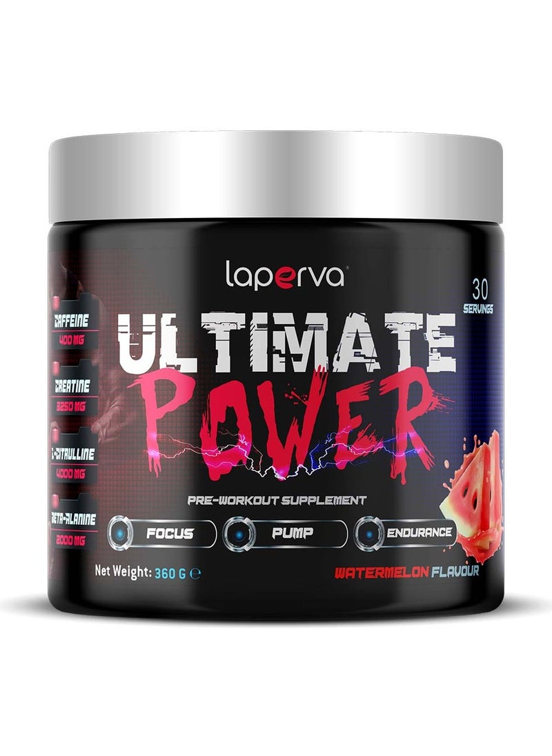 Triple Power Ultimate Watermelon 360G