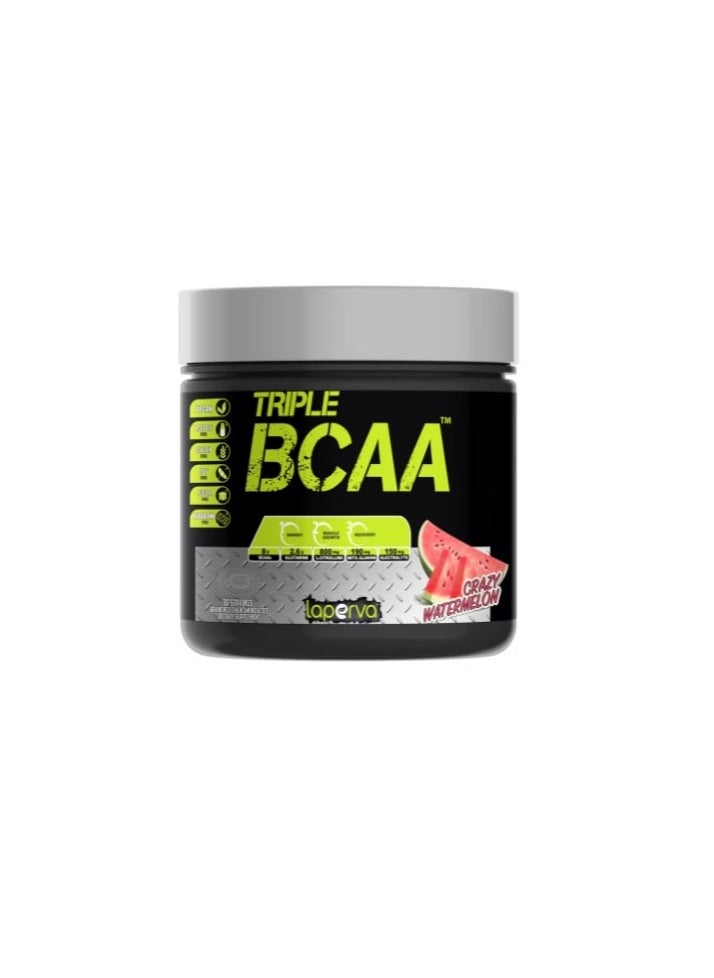 Triple BCAA Crazy Watermelon 30Servings 420G