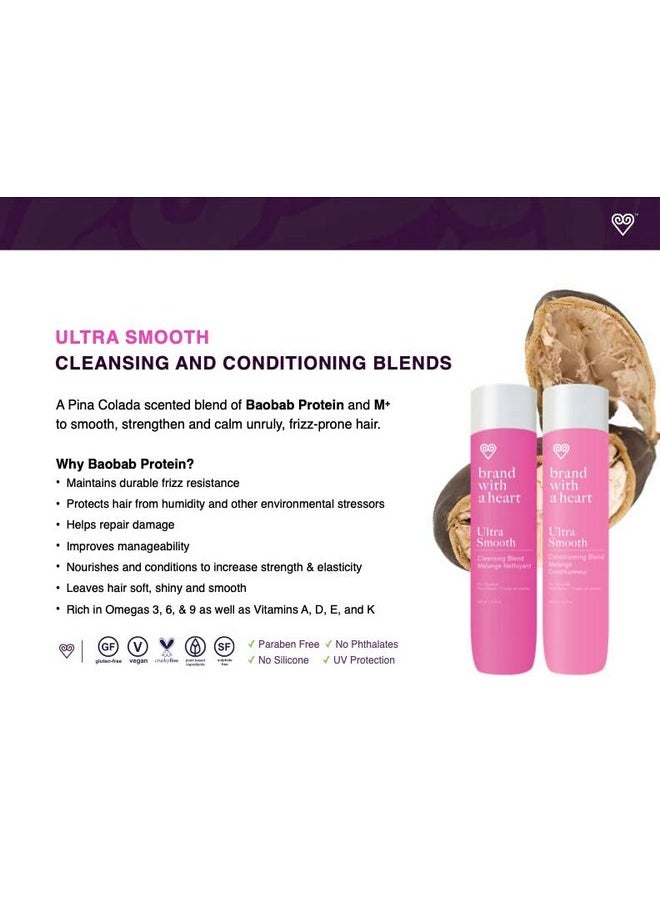 Ultra Smooth Conditioning Blend