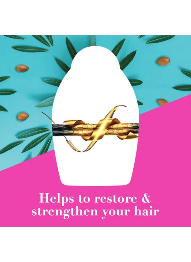 Hair Oil Renewing  Argan Oil Penetrating Oil 100Ml