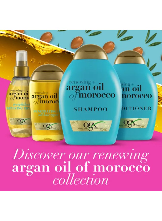 Hair Oil Renewing  Argan Oil Penetrating Oil 100Ml