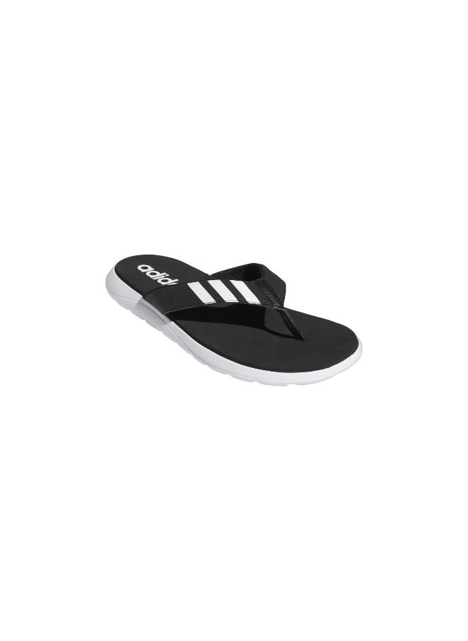 adidas Comfort Flip Flop Black Sportwear Sandals/Slippers 5