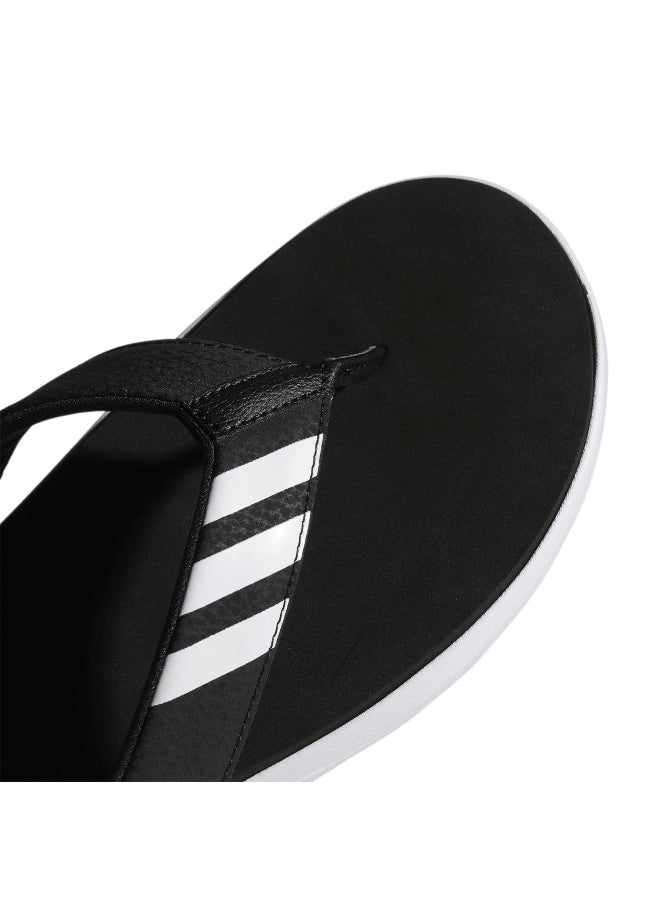 adidas Comfort Flip Flop Black Sportwear Sandals/Slippers 5