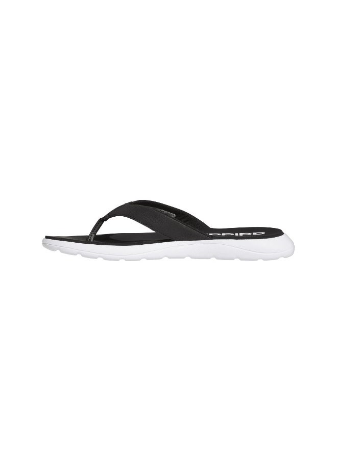 adidas Comfort Flip Flop Black Sportwear Sandals/Slippers 5