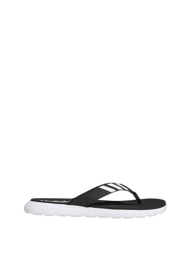 adidas Comfort Flip Flop Black Sportwear Sandals/Slippers 5