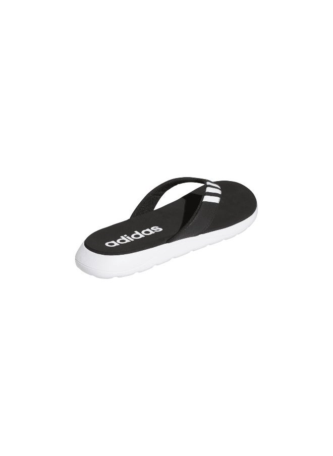adidas Comfort Flip Flop Black Sportwear Sandals/Slippers 5