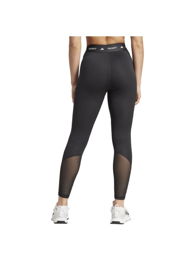 Techfit 3 Stripes 7/8 Women Leggings