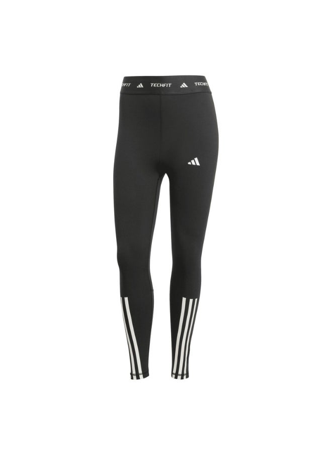 Techfit 3 Stripes 7/8 Women Leggings